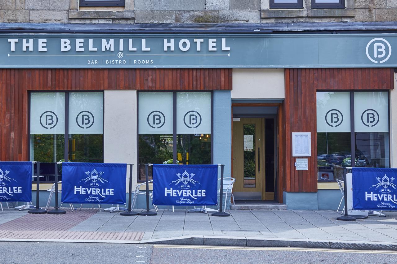 Belmill Hotel Bellshill Dış mekan fotoğraf